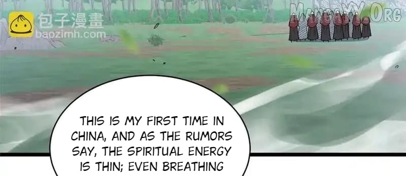 Divine Urban God Chapter 313 - page 4